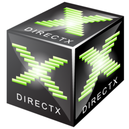 DirectX Runtime Logo